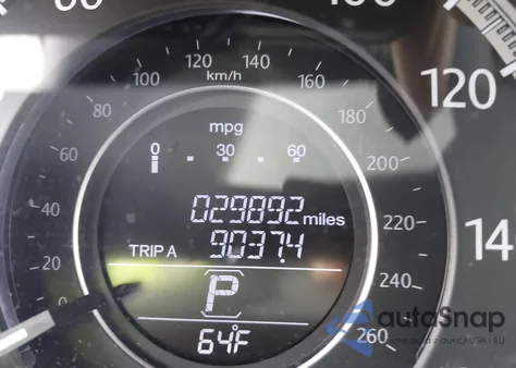 2015 Honda Accord Lx из США, поврежденный, VIN 1HGCR2F38FA077932